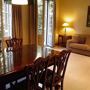 Sant Jordi Girona 97 Apartment
