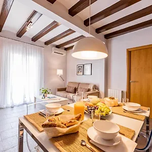 Апартаменты Sweett - Villarroel, Барселона
