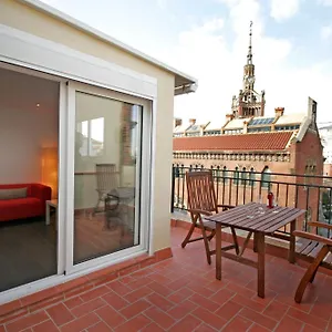 Sant Pau Terraces Appartamento