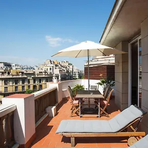 Bcn Rambla Catalunya Apartment