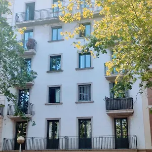 Diagonal Apartment