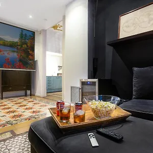 Central Suites Barcelona Apartment