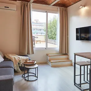 Bbarcelona Sagrada Familia Flats Appartamento
