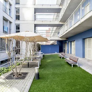 Apartamento Residencia Universitaria Resa Campus Del Mar, Barcelona