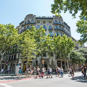 Safestay Passeig De Gracia (adults Only) Vandrerhjem