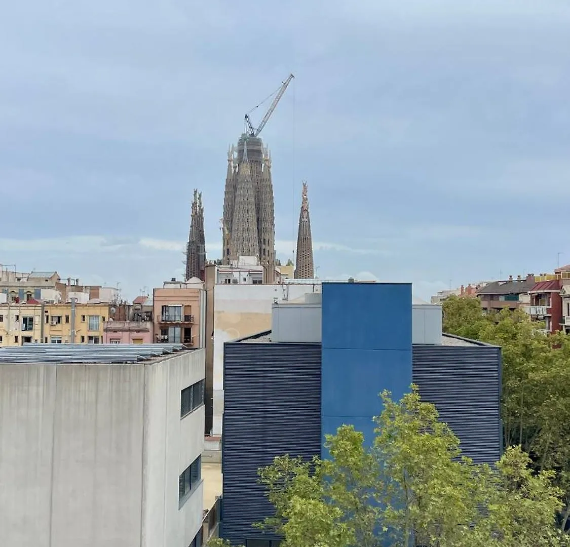 The Best View Of Sagrada Familia Barcelona